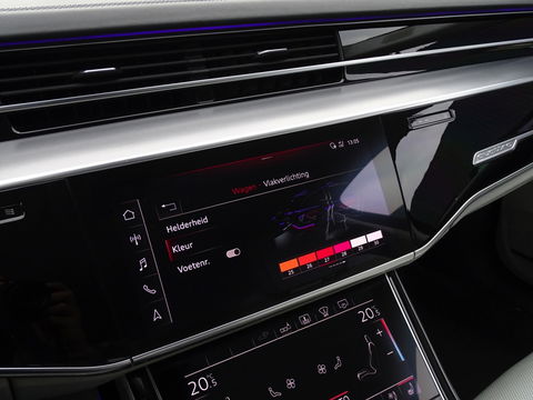 Audi A8 60 TFSie 449PK / Audi Design Ed. / B&O / Softclose / 360°