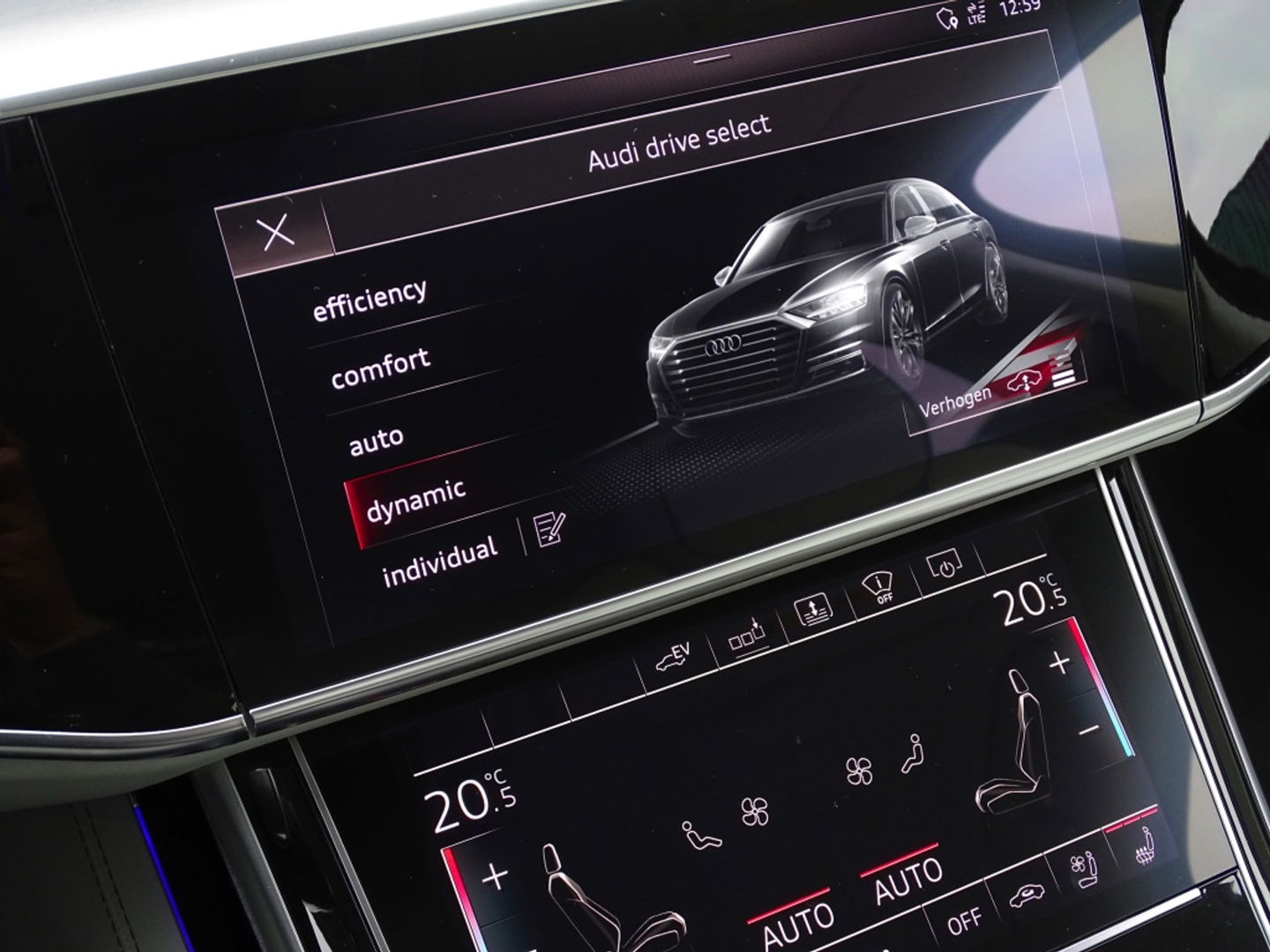 Audi A8 60 TFSie 449PK / Audi Design Ed. / B&O / Softclose / 360°