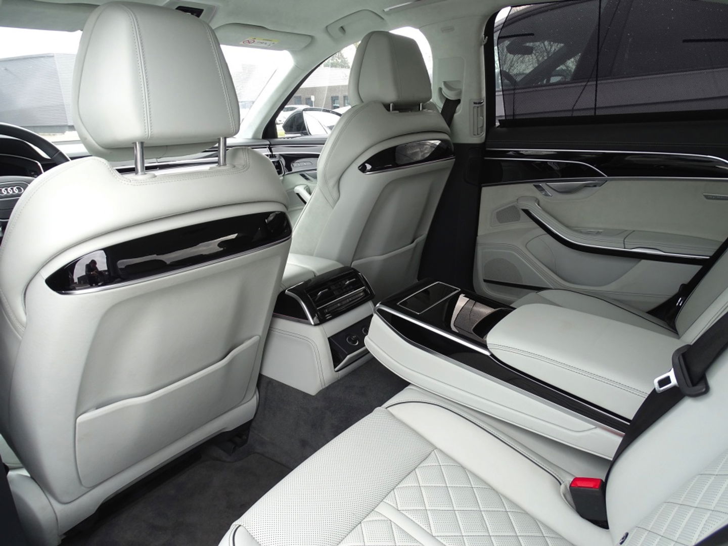 Audi A8 60 TFSie 449PK / Audi Design Ed. / B&O / Softclose / 360°