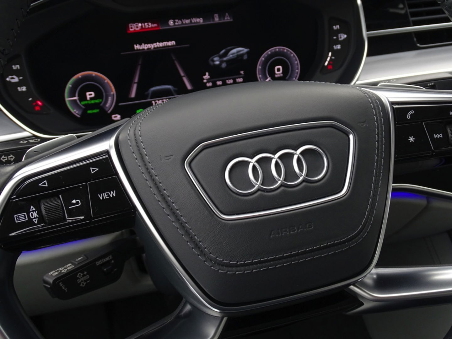 Audi A8 60 TFSie 449PK / Audi Design Ed. / B&O / Softclose / 360°