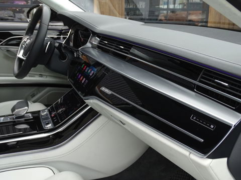 Audi A8 60 TFSie 449PK / Audi Design Ed. / B&O / Softclose / 360°