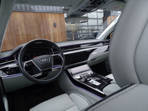 Audi A8 60 TFSie 449PK / Audi Design Ed. / B&O / Softclose / 360°