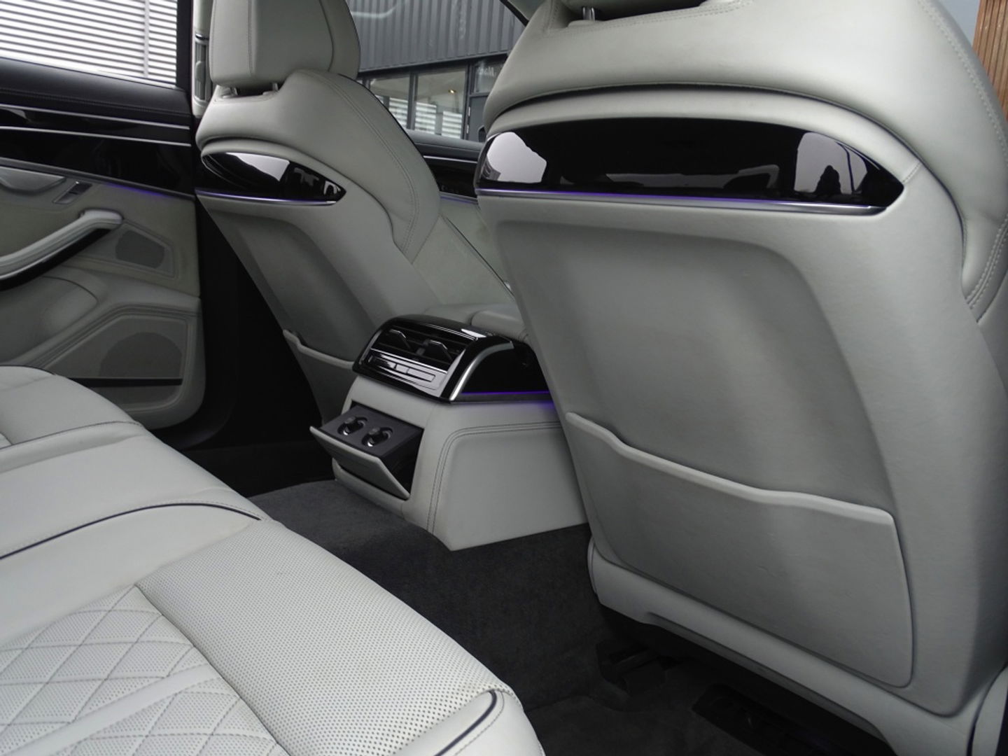 Audi A8 60 TFSie 449PK / Audi Design Ed. / B&O / Softclose / 360°