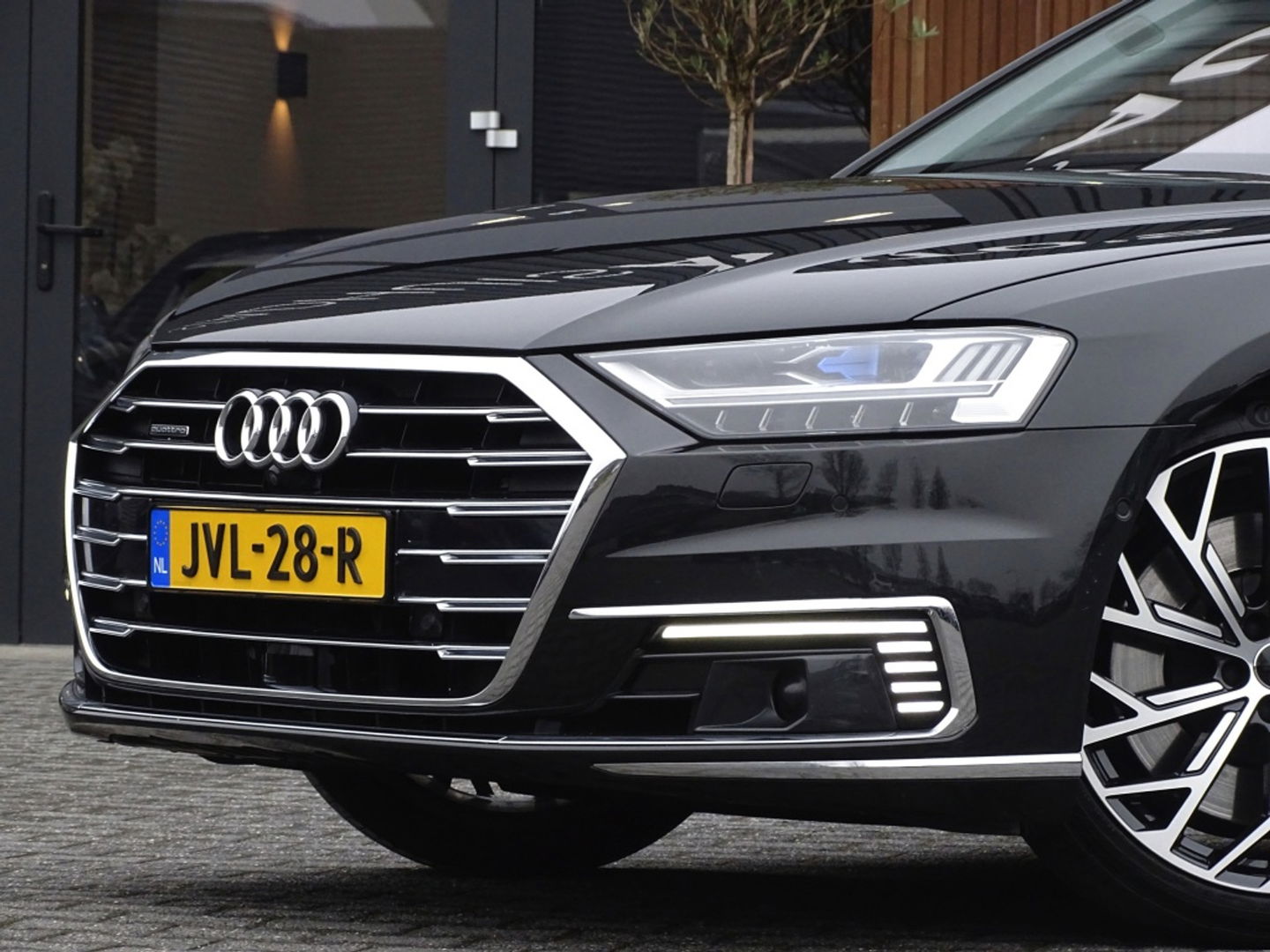 Audi A8 60 TFSie 449PK / Audi Design Ed. / B&O / Softclose / 360°