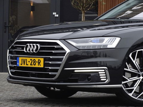 Audi A8 60 TFSie 449PK / Audi Design Ed. / B&O / Softclose / 360°