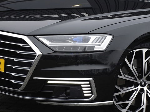 Audi A8 60 TFSie 449PK / Audi Design Ed. / B&O / Softclose / 360°