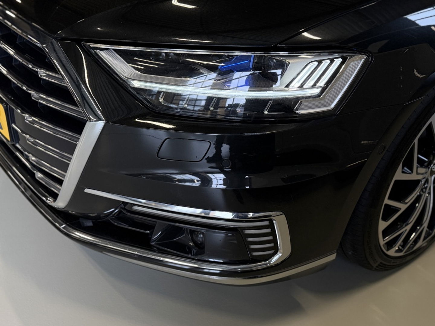 Audi A8 60 TFSie 449PK / Audi Design Ed. / B&O / Softclose / 360°