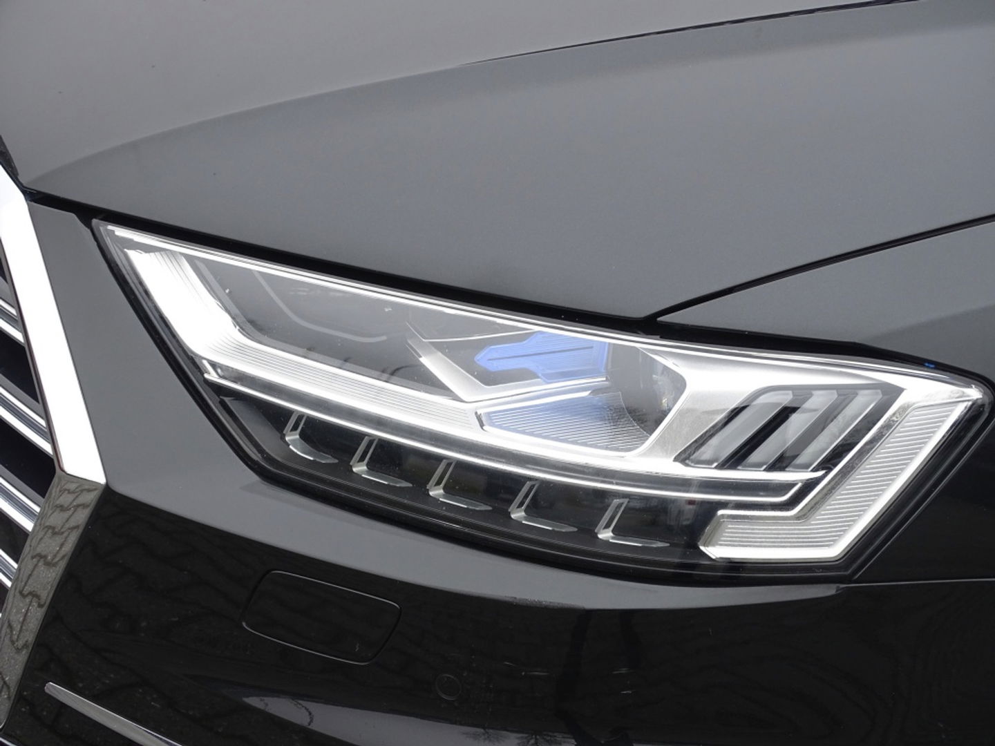 Audi A8 60 TFSie 449PK / Audi Design Ed. / B&O / Softclose / 360°