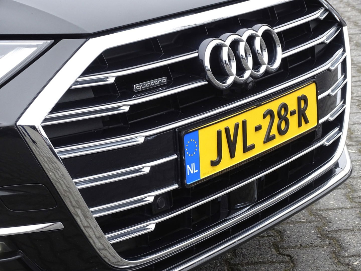 Audi A8 60 TFSie 449PK / Audi Design Ed. / B&O / Softclose / 360°