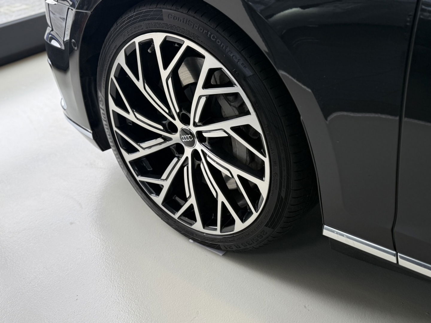 Audi A8 60 TFSie 449PK / Audi Design Ed. / B&O / Softclose / 360°