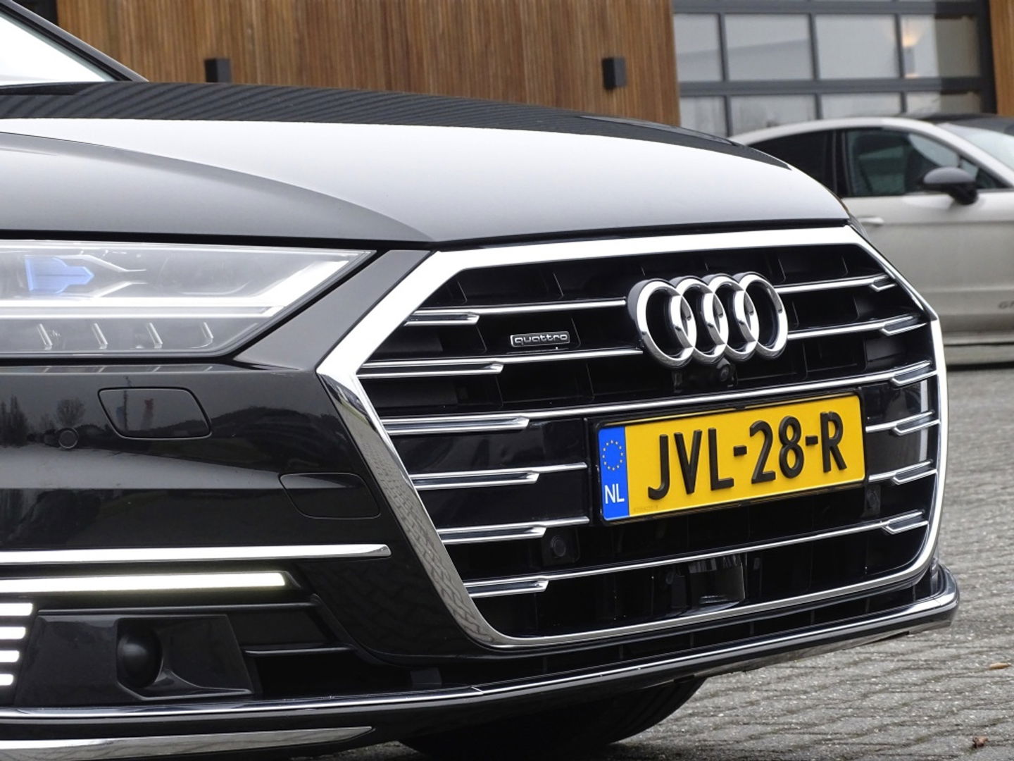 Audi A8 60 TFSie 449PK / Audi Design Ed. / B&O / Softclose / 360°