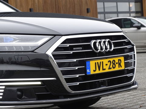 Audi A8 60 TFSie 449PK / Audi Design Ed. / B&O / Softclose / 360°