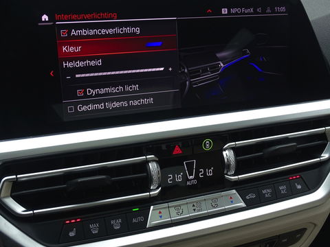 BMW 3-serie 330e 292PK M-Sport / laser / ACC / trekhaak / head-up