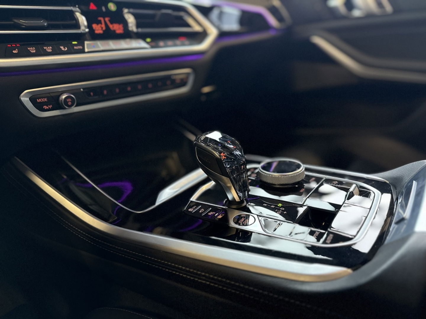 BMW X5 45e 394PK X-drive / M-sport / 22" / Harman Kardon / Laser