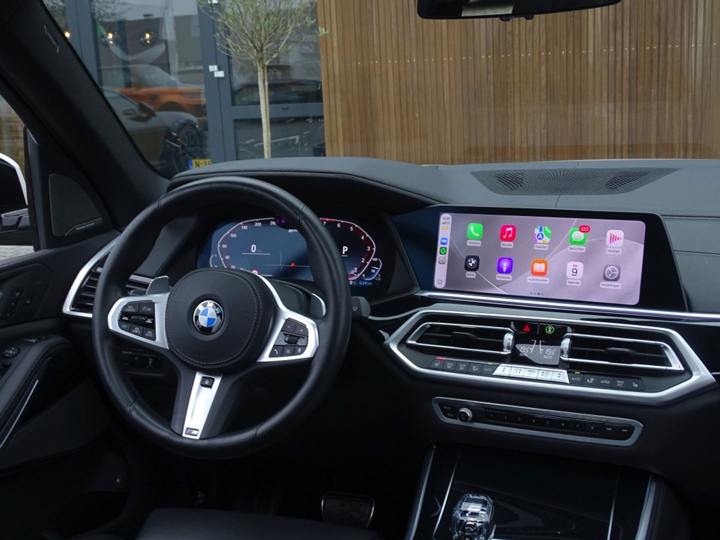 BMW X5 45e 394PK X-drive / M-sport / 22" / Harman Kardon / Laser