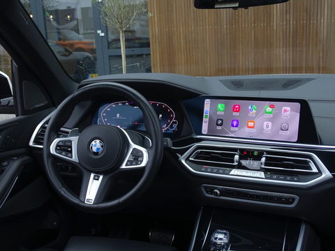 BMW X5 45e 394PK X-drive / M-sport / 22" / Harman Kardon / Laser