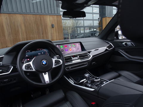 BMW X5 45e 394PK X-drive / M-sport / 22" / Harman Kardon / Laser