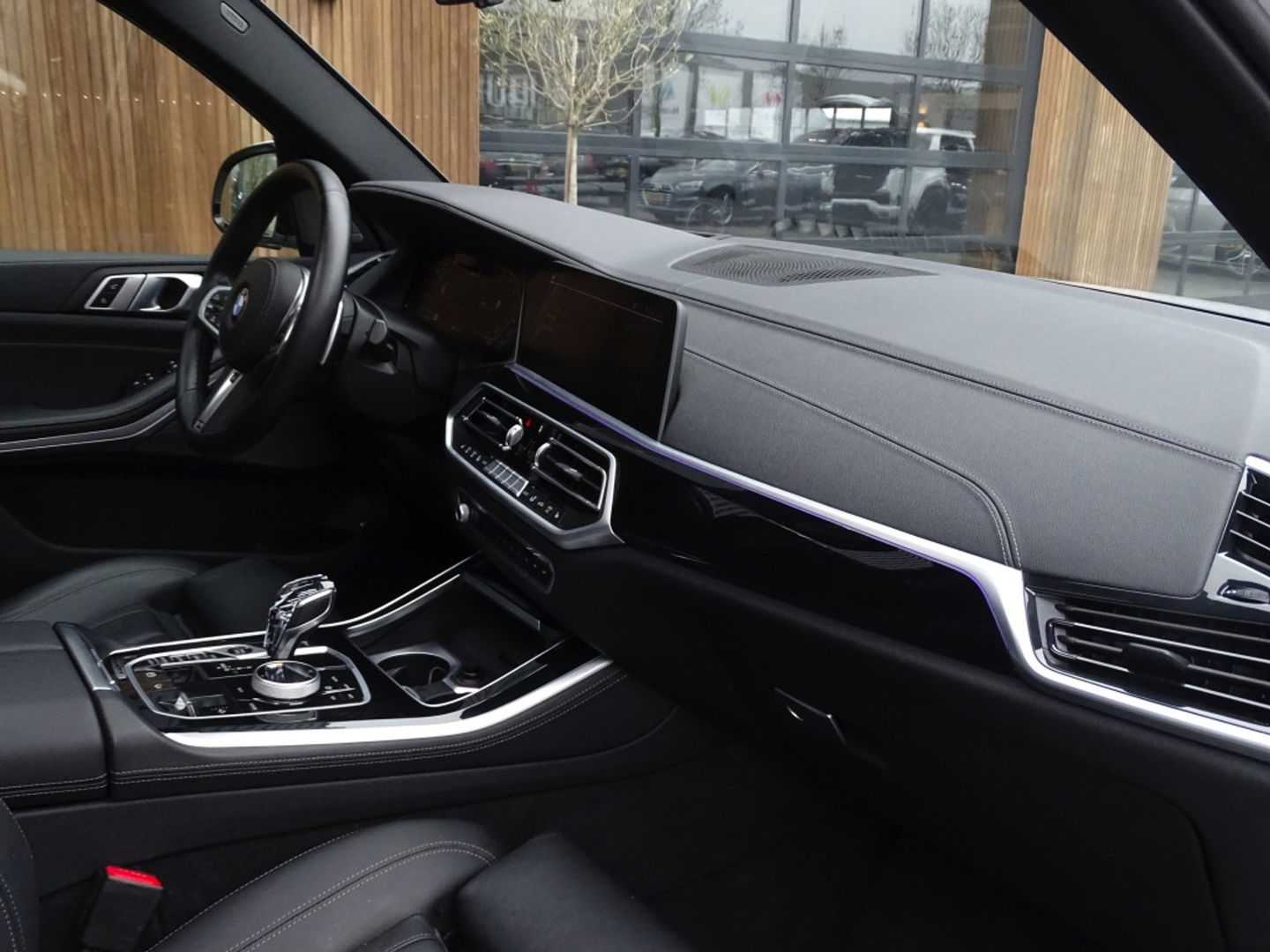 BMW X5 45e 394PK X-drive / M-sport / 22" / Harman Kardon / Laser