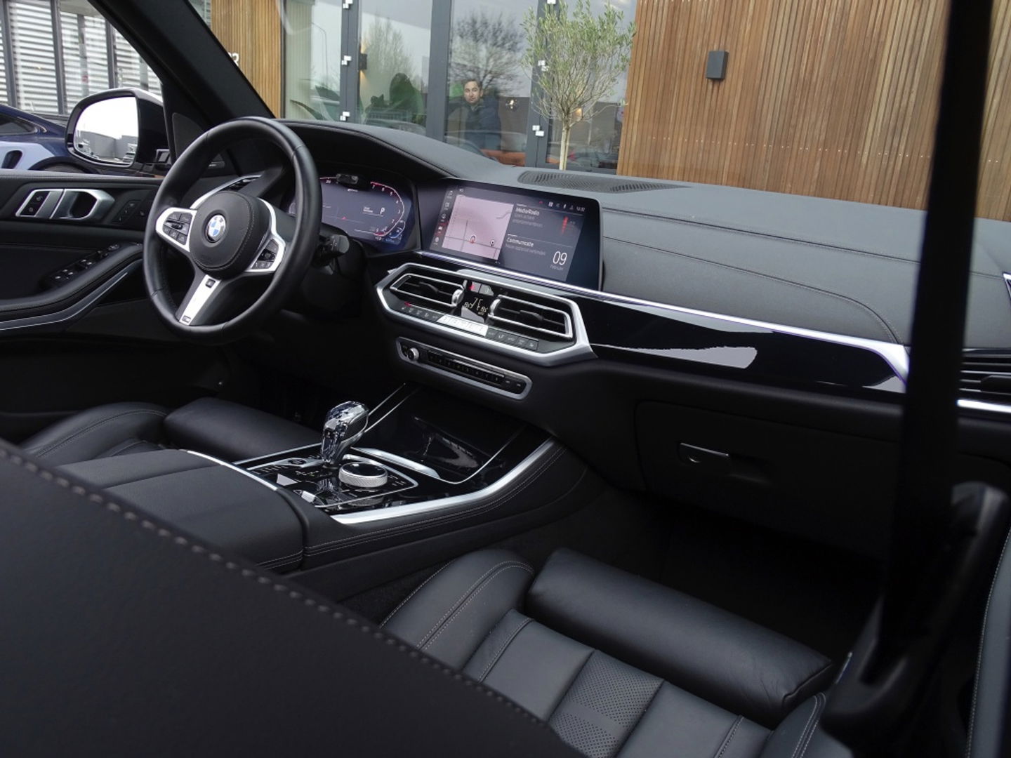 BMW X5 45e 394PK X-drive / M-sport / 22" / Harman Kardon / Laser