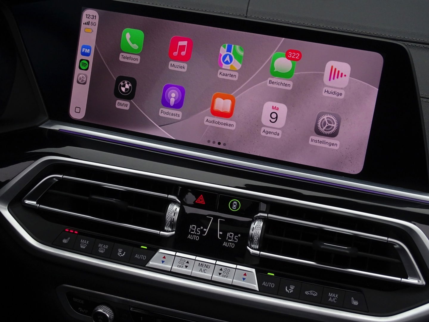 BMW X5 45e 394PK X-drive / M-sport / 22" / Harman Kardon / Laser