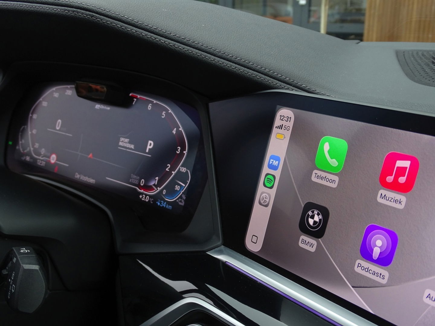 BMW X5 45e 394PK X-drive / M-sport / 22" / Harman Kardon / Laser