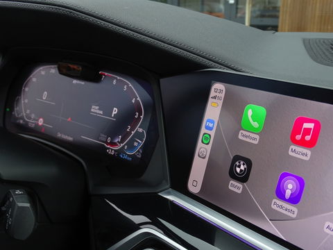 BMW X5 45e 394PK X-drive / M-sport / 22" / Harman Kardon / Laser