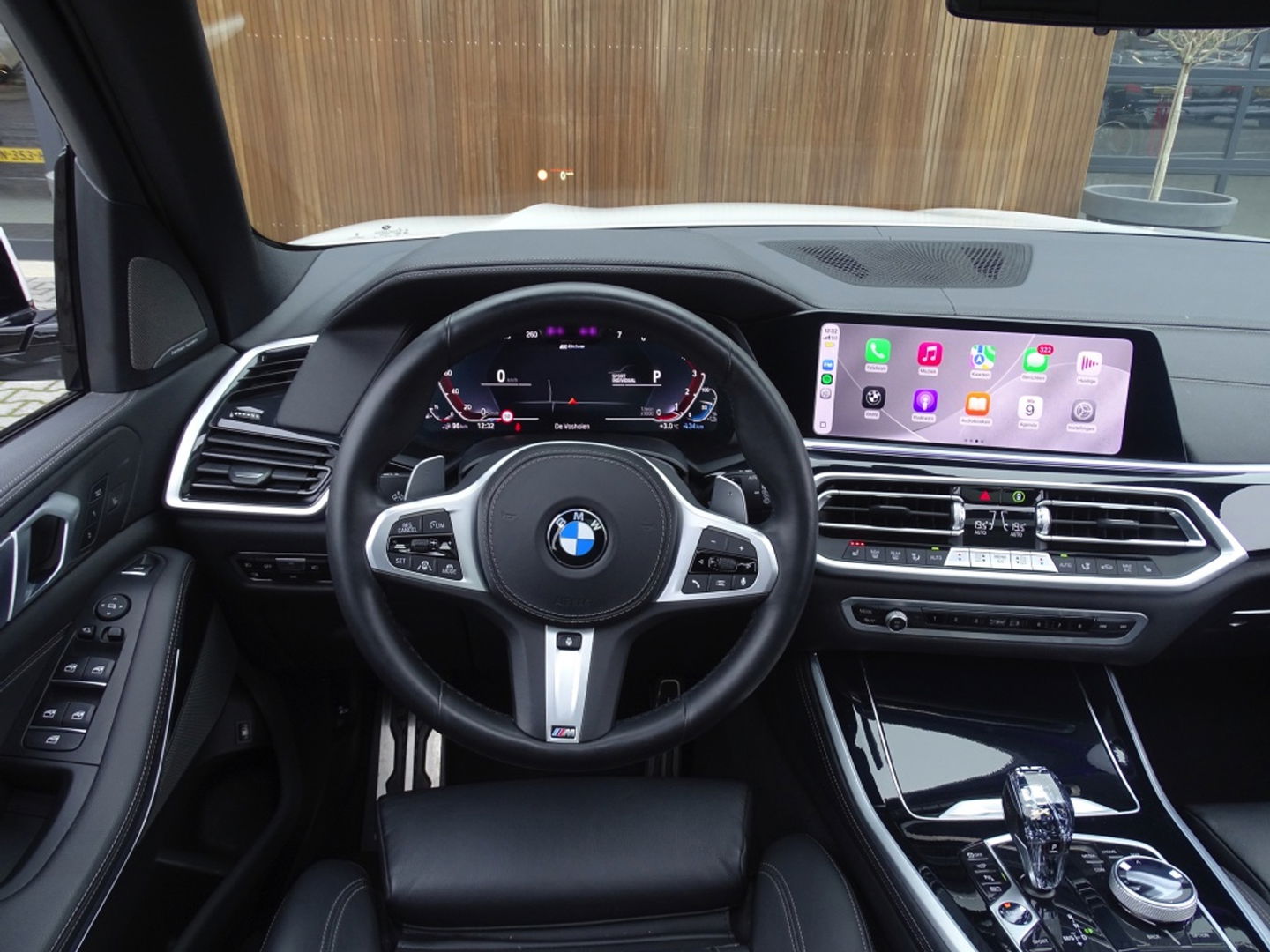 BMW X5 45e 394PK X-drive / M-sport / 22" / Harman Kardon / Laser