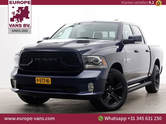 Dodge Ram 1500 - 5.7 V8 Hemi 4x4 Quad Cab 6'4 Laramie D.C. LPG onderbouw 03-2018