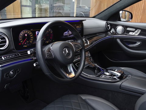 Mercedes-Benz E-Klasse Estate 400 334PK V6T 4Matic / Designo / alcantara / Burmester / 360°