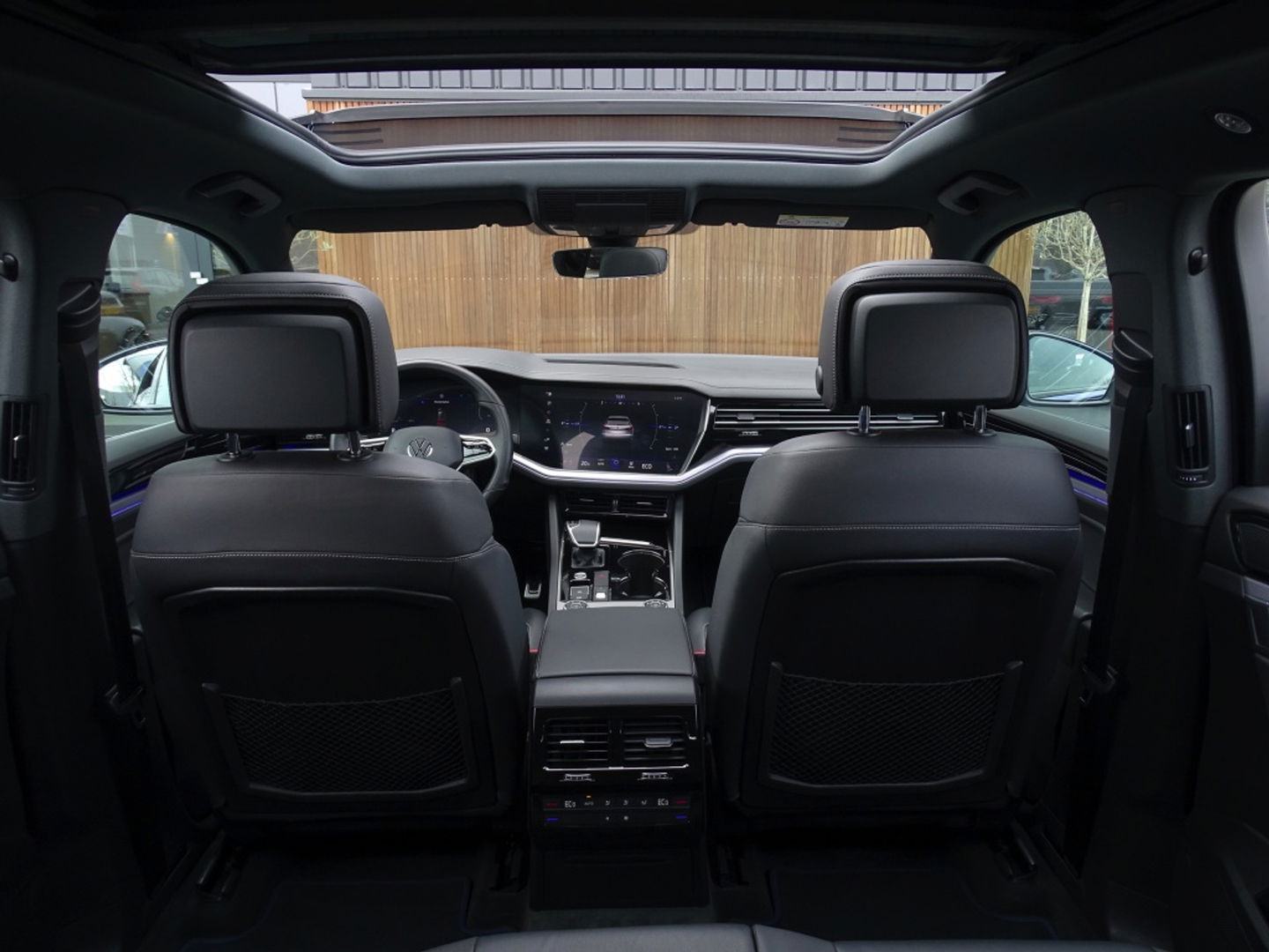 Volkswagen Touareg R 3.0 V6 462PK eHybrid 4Motion / R-Line / IQ-Light