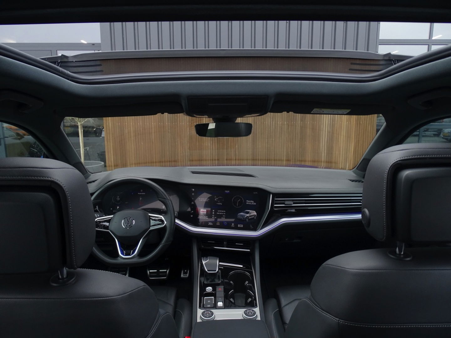 Volkswagen Touareg R 3.0 V6 462PK eHybrid 4Motion / R-Line / IQ-Light