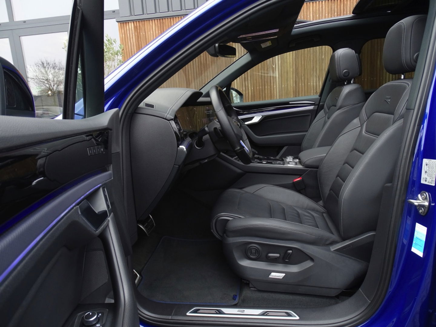 Volkswagen Touareg R 3.0 V6 462PK eHybrid 4Motion / R-Line / IQ-Light