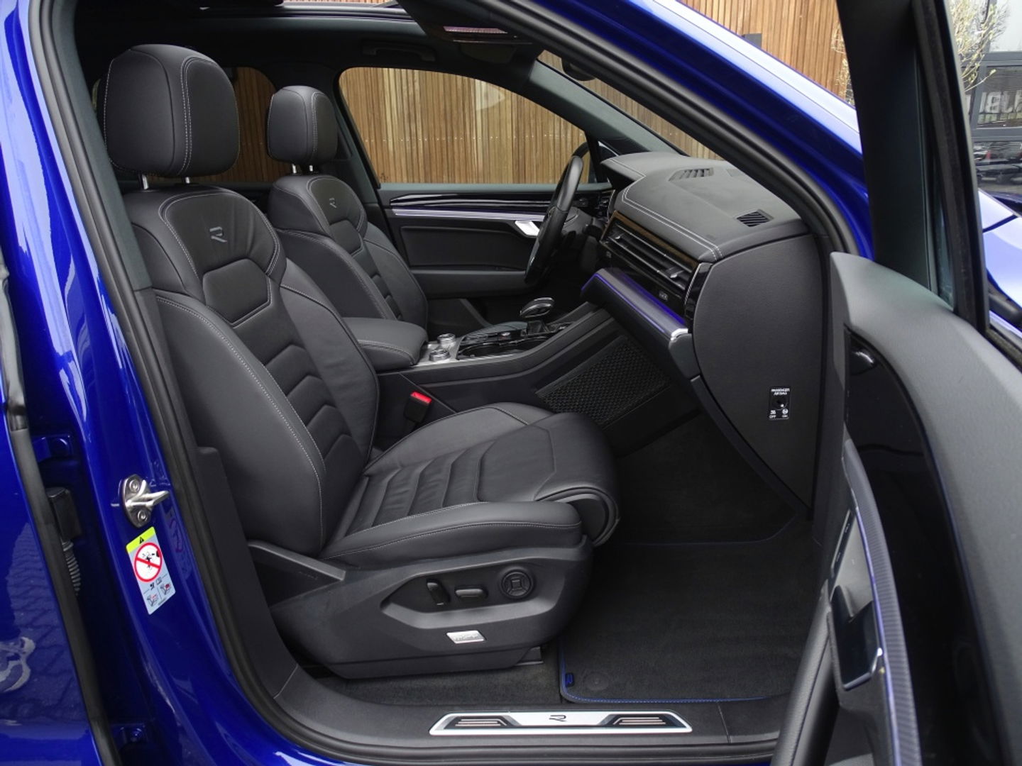 Volkswagen Touareg R 3.0 V6 462PK eHybrid 4Motion / R-Line / IQ-Light