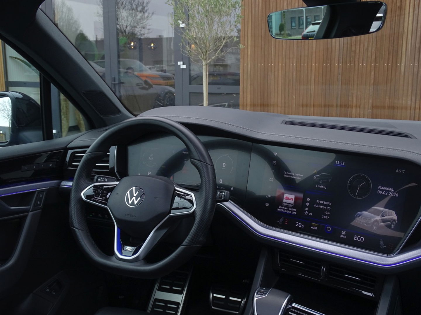 Volkswagen Touareg R 3.0 V6 462PK eHybrid 4Motion / R-Line / IQ-Light