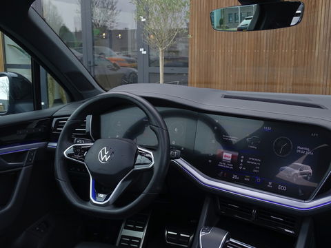 Volkswagen Touareg R 3.0 V6 462PK eHybrid 4Motion / R-Line / IQ-Light