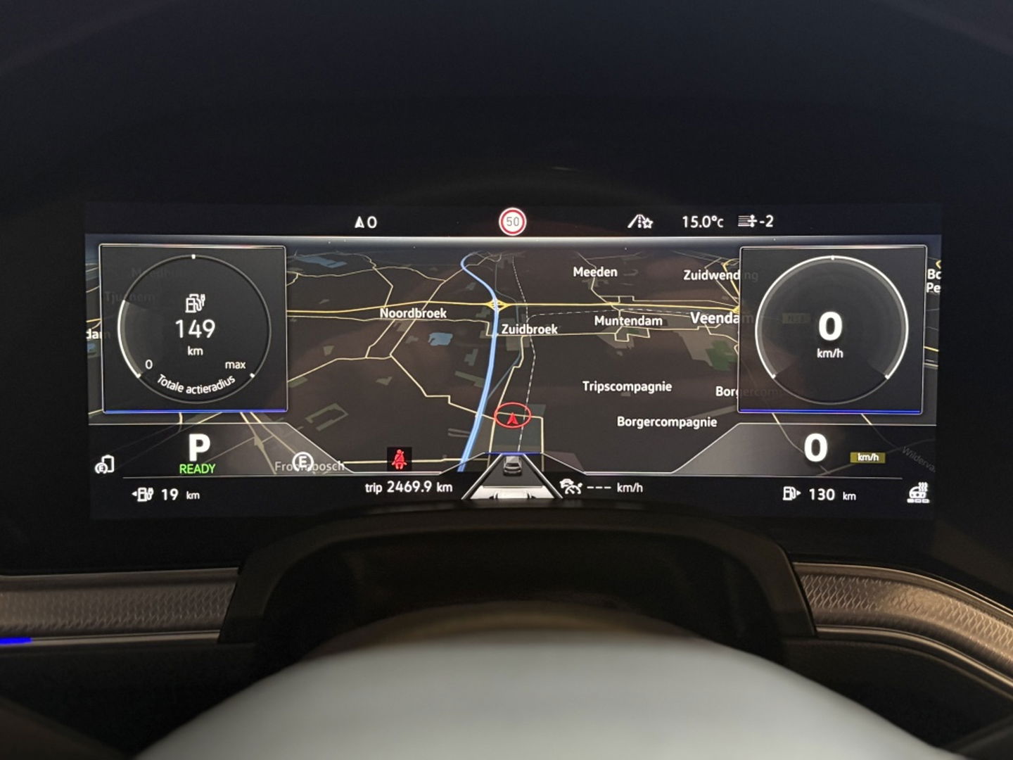 Volkswagen Touareg R 3.0 V6 462PK eHybrid 4Motion / R-Line / IQ-Light