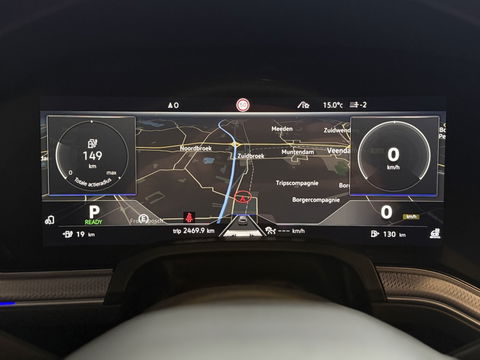 Volkswagen Touareg R 3.0 V6 462PK eHybrid 4Motion / R-Line / IQ-Light