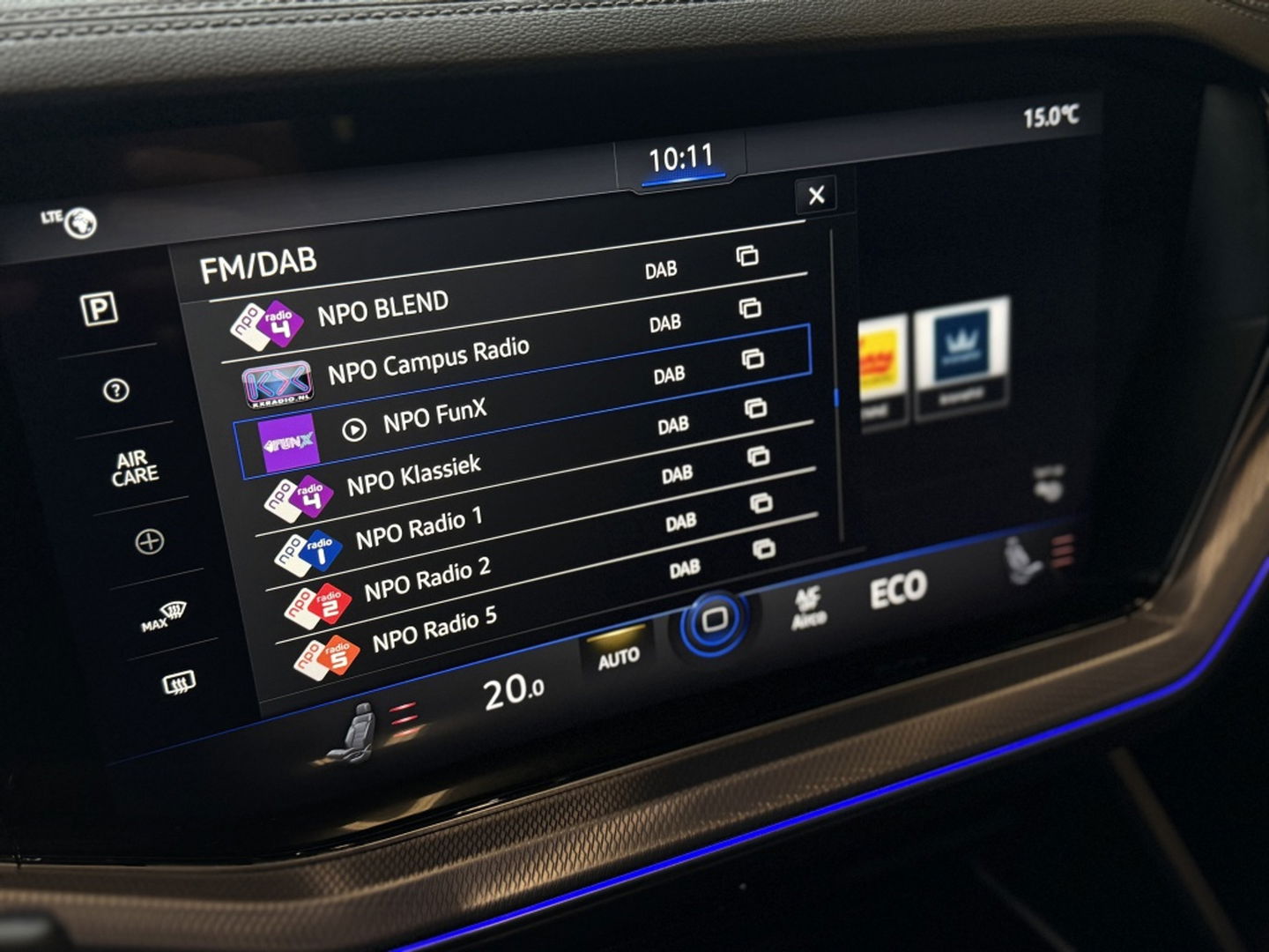 Volkswagen Touareg R 3.0 V6 462PK eHybrid 4Motion / R-Line / IQ-Light