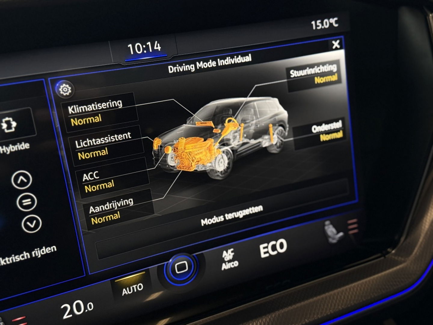 Volkswagen Touareg R 3.0 V6 462PK eHybrid 4Motion / R-Line / IQ-Light