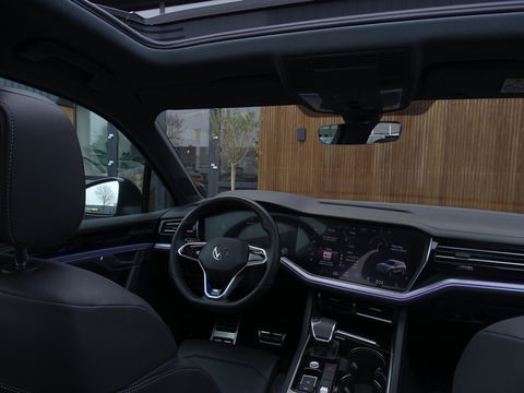 Volkswagen Touareg R 3.0 V6 462PK eHybrid 4Motion / R-Line / IQ-Light