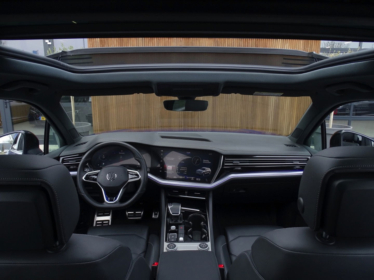 Volkswagen Touareg R 3.0 V6 462PK eHybrid 4Motion / R-Line / IQ-Light