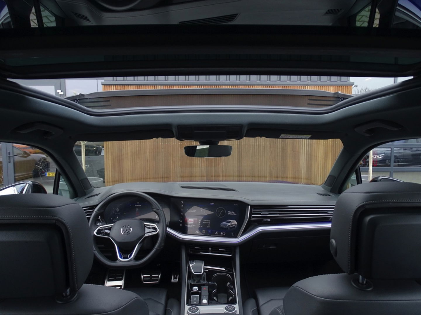 Volkswagen Touareg R 3.0 V6 462PK eHybrid 4Motion / R-Line / IQ-Light