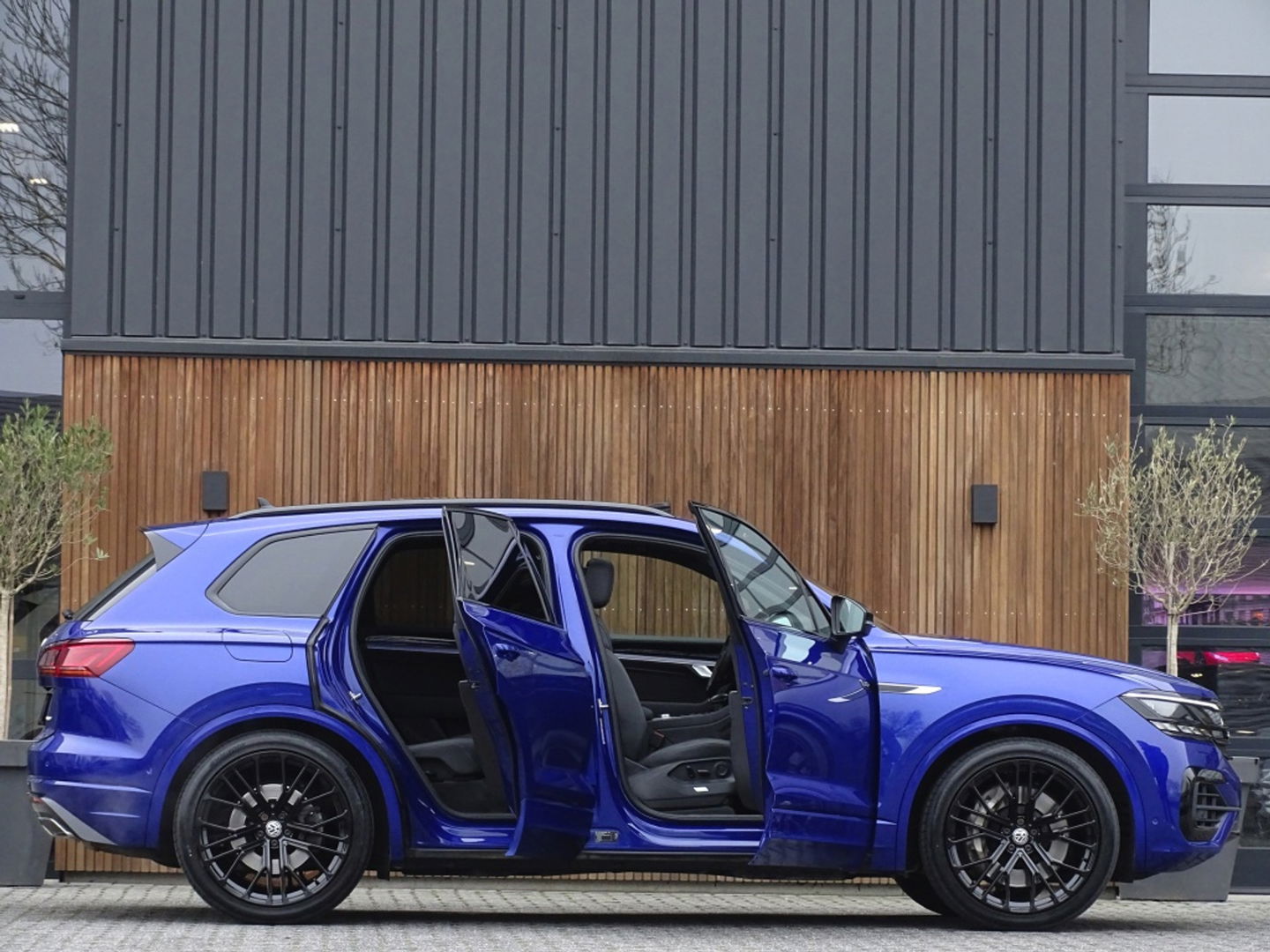 Volkswagen Touareg R 3.0 V6 462PK eHybrid 4Motion / R-Line / IQ-Light