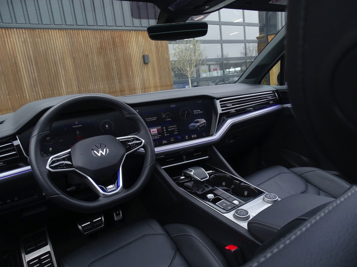 Volkswagen Touareg R 3.0 V6 462PK eHybrid 4Motion / R-Line / IQ-Light