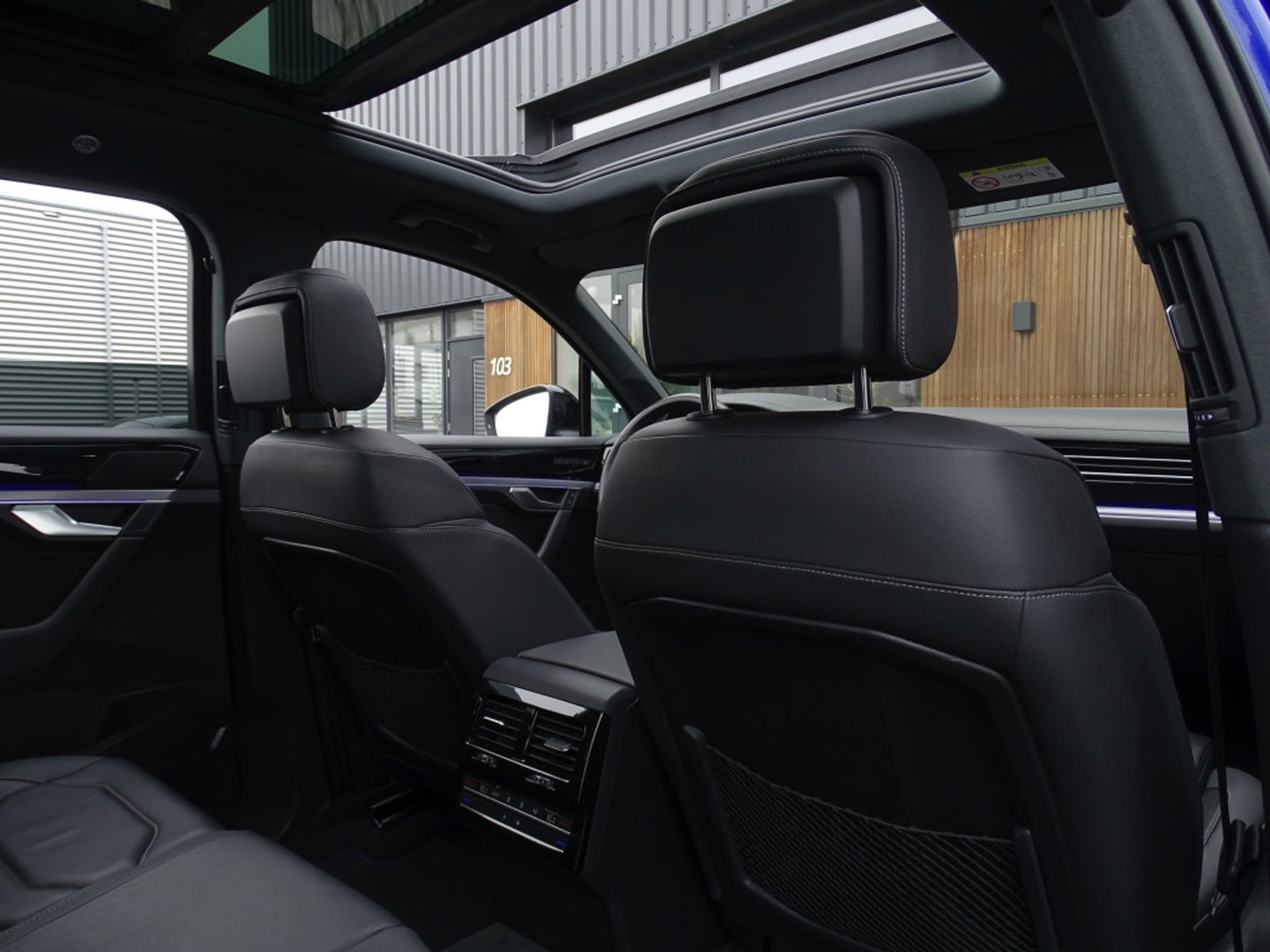 Volkswagen Touareg R 3.0 V6 462PK eHybrid 4Motion / R-Line / IQ-Light