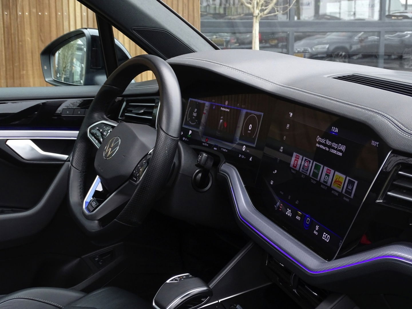 Volkswagen Touareg R 3.0 V6 462PK eHybrid 4Motion / R-Line / IQ-Light