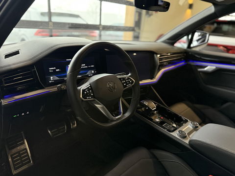 Volkswagen Touareg R 3.0 V6 462PK eHybrid 4Motion / R-Line / IQ-Light