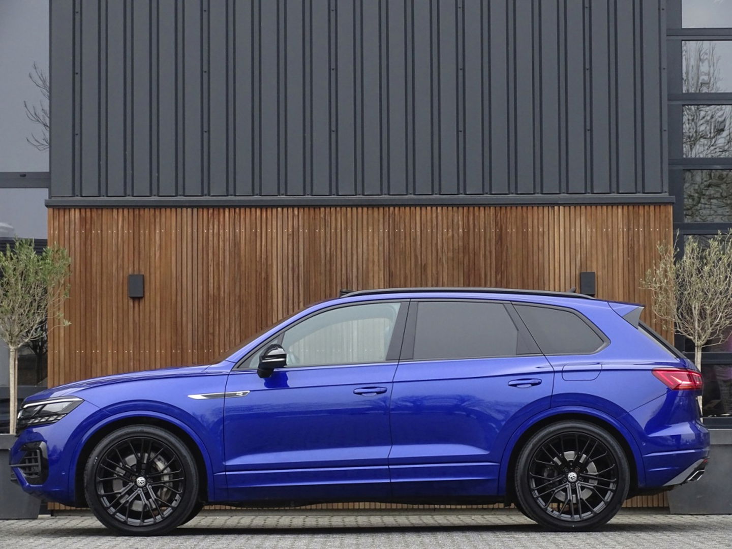 Volkswagen Touareg R 3.0 V6 462PK eHybrid 4Motion / R-Line / IQ-Light