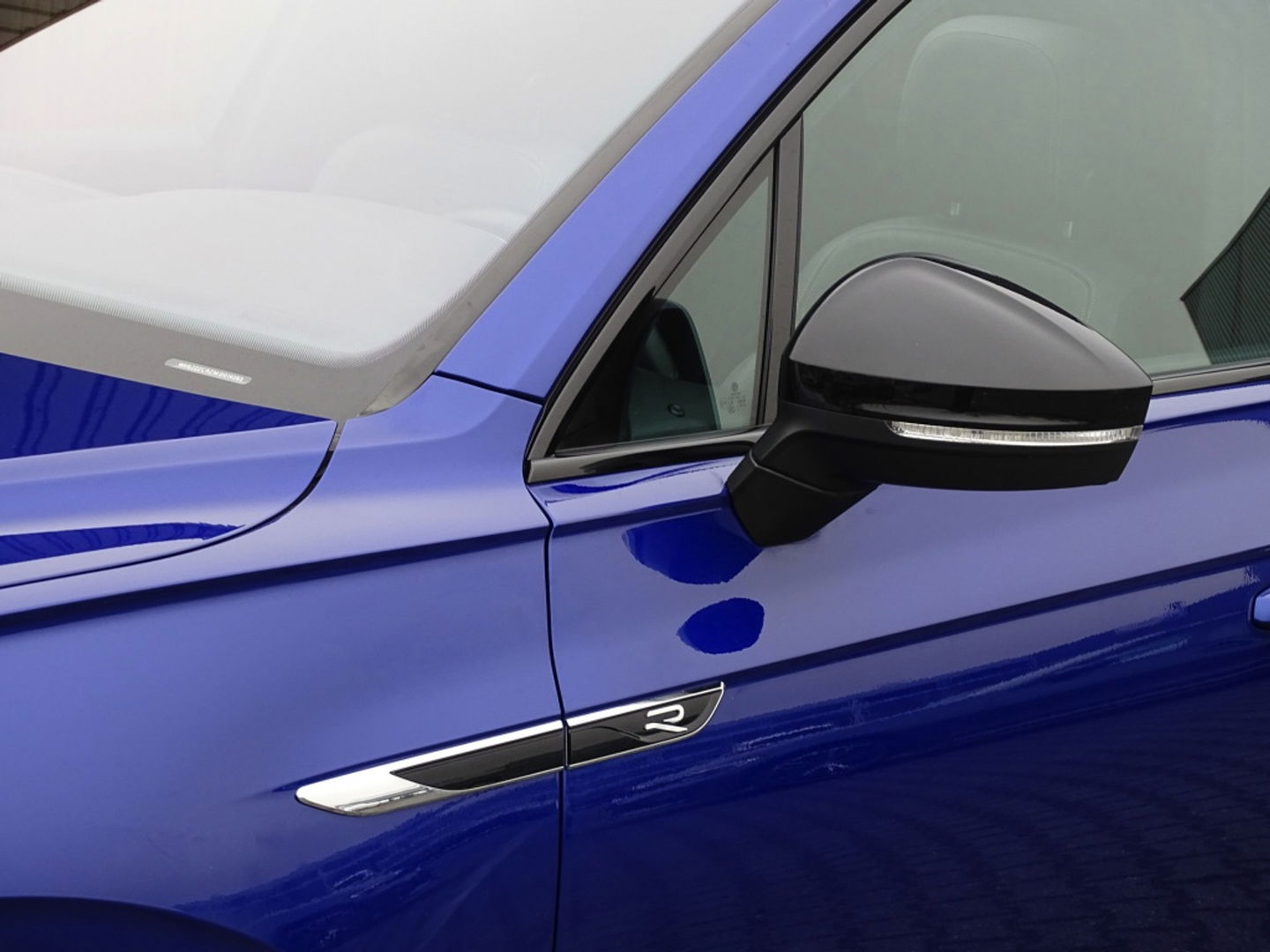 Volkswagen Touareg R 3.0 V6 462PK eHybrid 4Motion / R-Line / IQ-Light