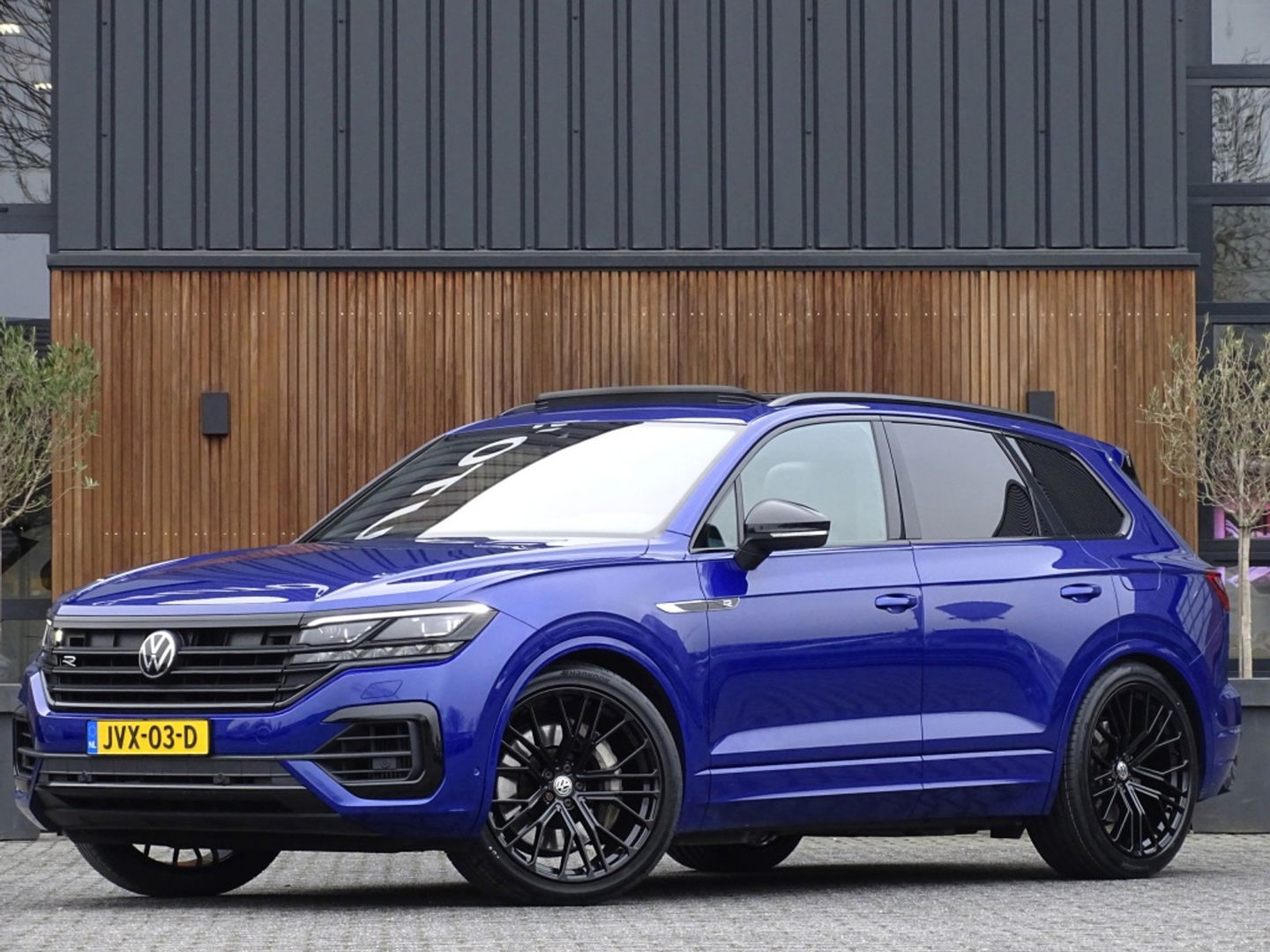 Volkswagen Touareg R 3.0 V6 462PK eHybrid 4Motion / R-Line / IQ-Light